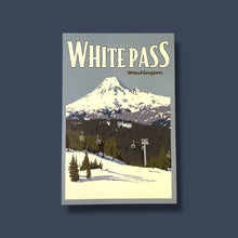 Load image into Gallery viewer, White Pass Postcard
