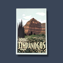 Load image into Gallery viewer, Mount Timpanogos Postcard
