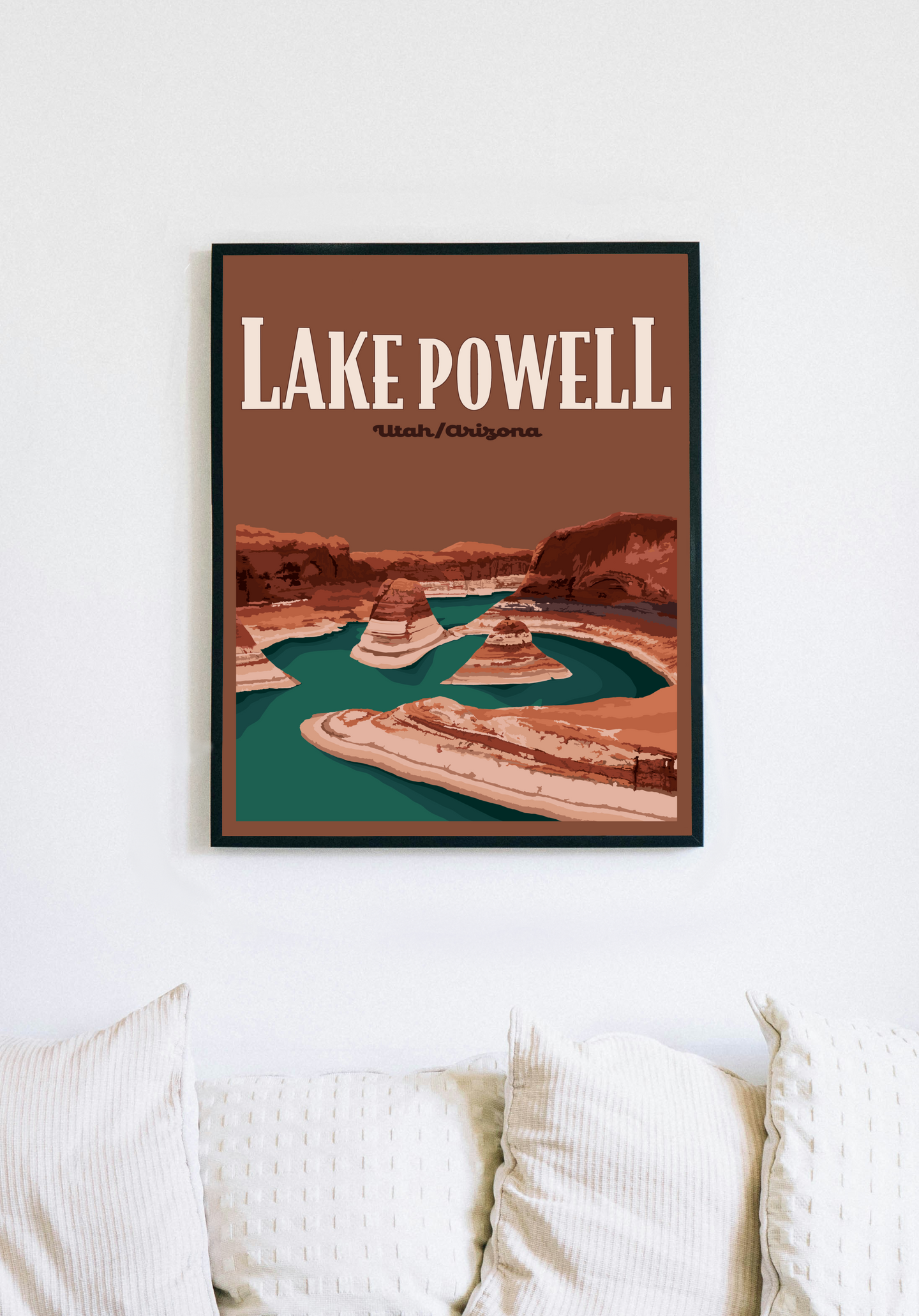 Lake Powell Print