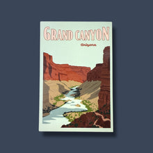 Load image into Gallery viewer, Grand Canyon Postcard
