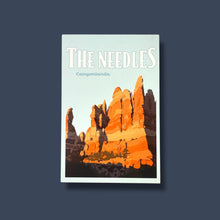 Load image into Gallery viewer, The Needles Postcard
