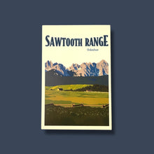 Load image into Gallery viewer, Sawtooth Range Postcard
