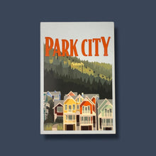 Load image into Gallery viewer, Park City Main Street Postcard
