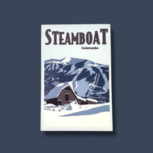 Load image into Gallery viewer, Steamboat Postcard
