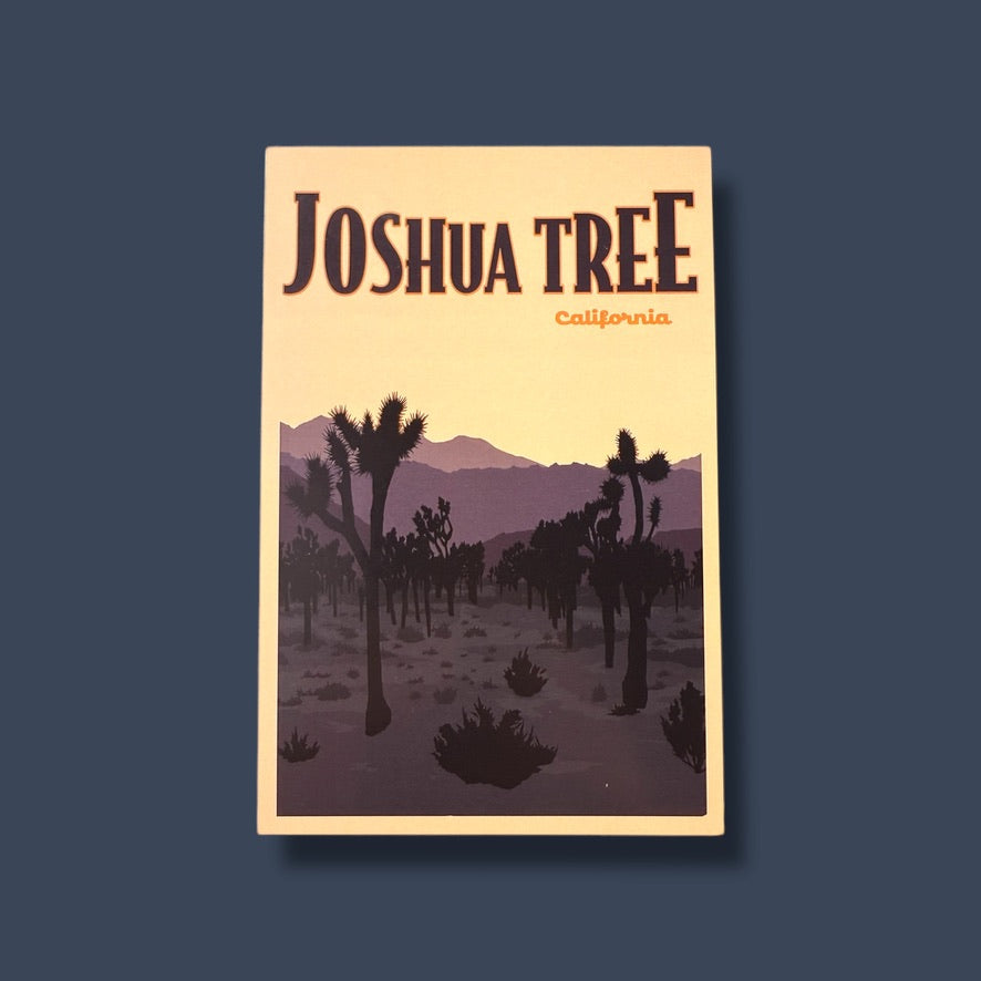 Joshua Tree Postcard