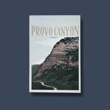 Load image into Gallery viewer, Provo Canyon Postcard
