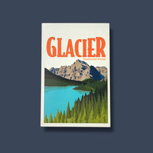 Load image into Gallery viewer, Glacier Postcard
