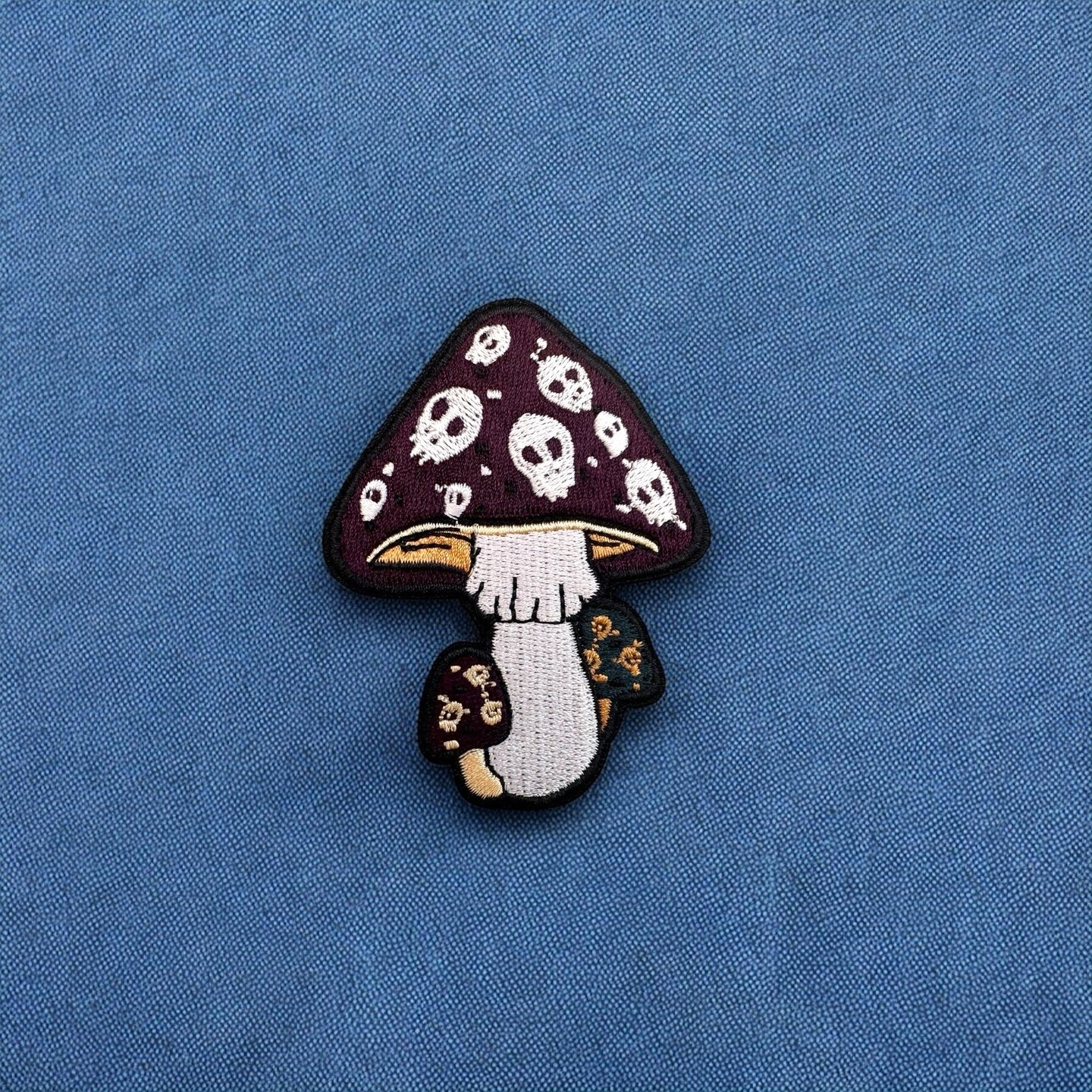 Deathly Shrooms Patch