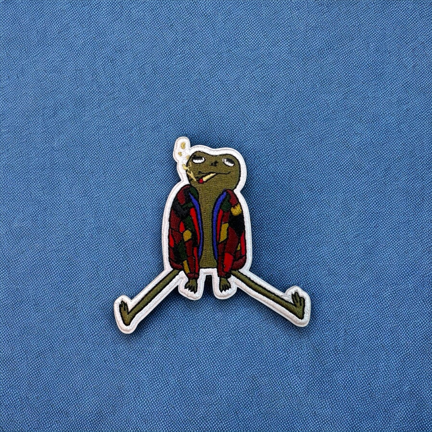 Stoney Frog Patch