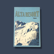 Load image into Gallery viewer, Alta Resort Postcard
