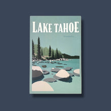 Load image into Gallery viewer, Lake Tahoe Postcard
