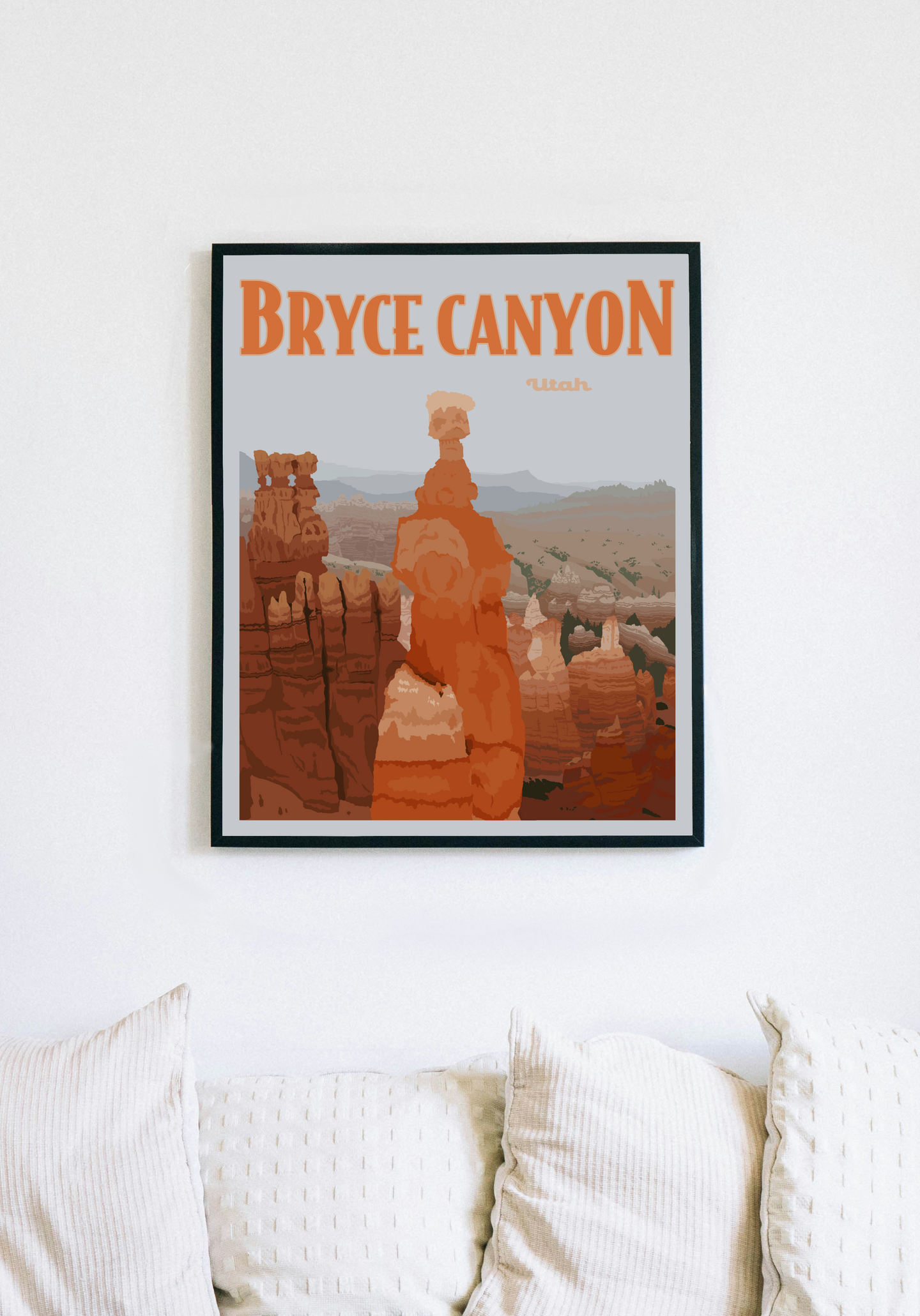 Bryce Canyon Print