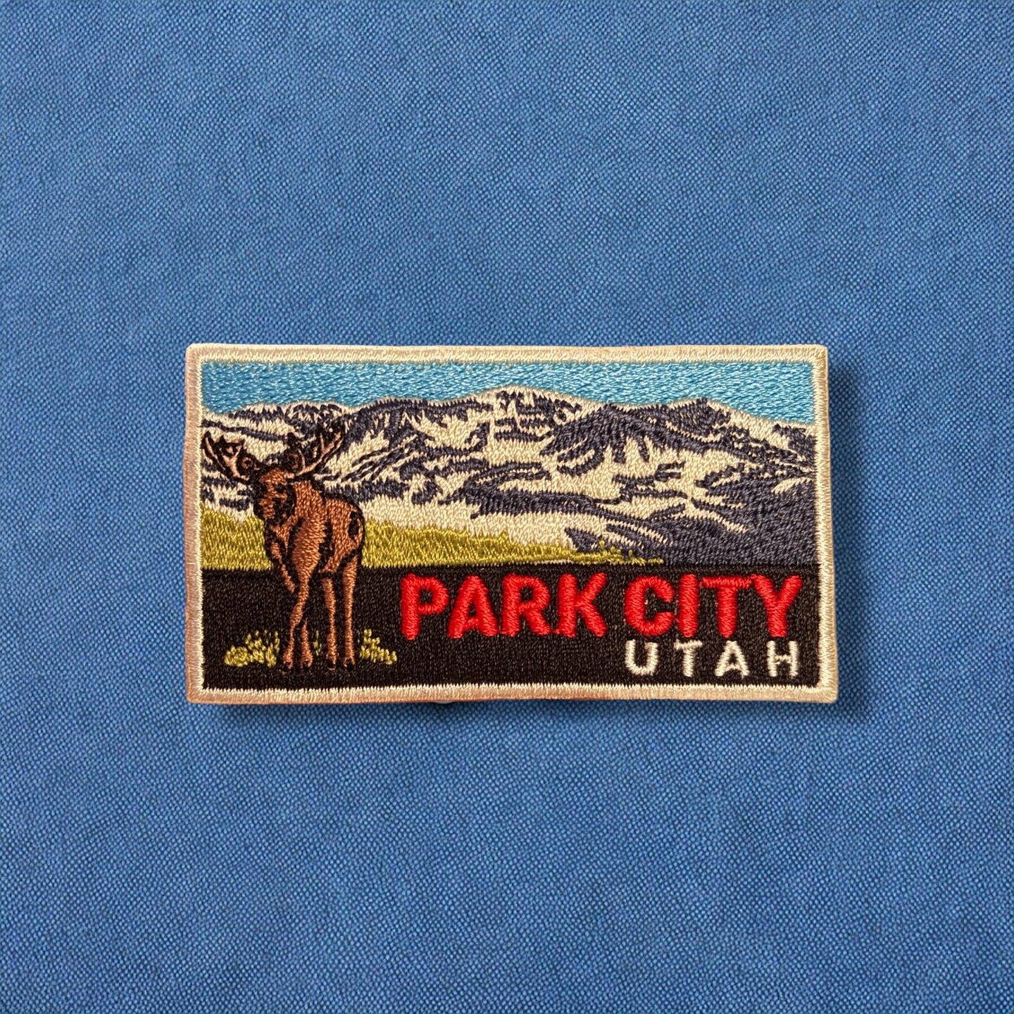 Park City Utah Moose Patch