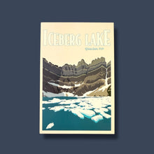 Load image into Gallery viewer, Iceberg Lake Postcard
