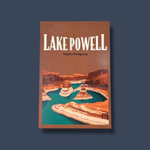 Load image into Gallery viewer, Lake Powell Postcard
