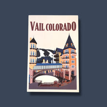 Load image into Gallery viewer, Vail Colorado Postcard
