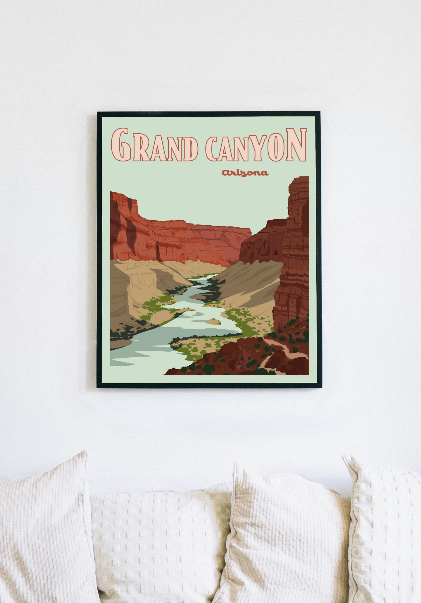 Grand Canyon Print