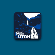 Load image into Gallery viewer, Hike Utah Sticker (I1)
