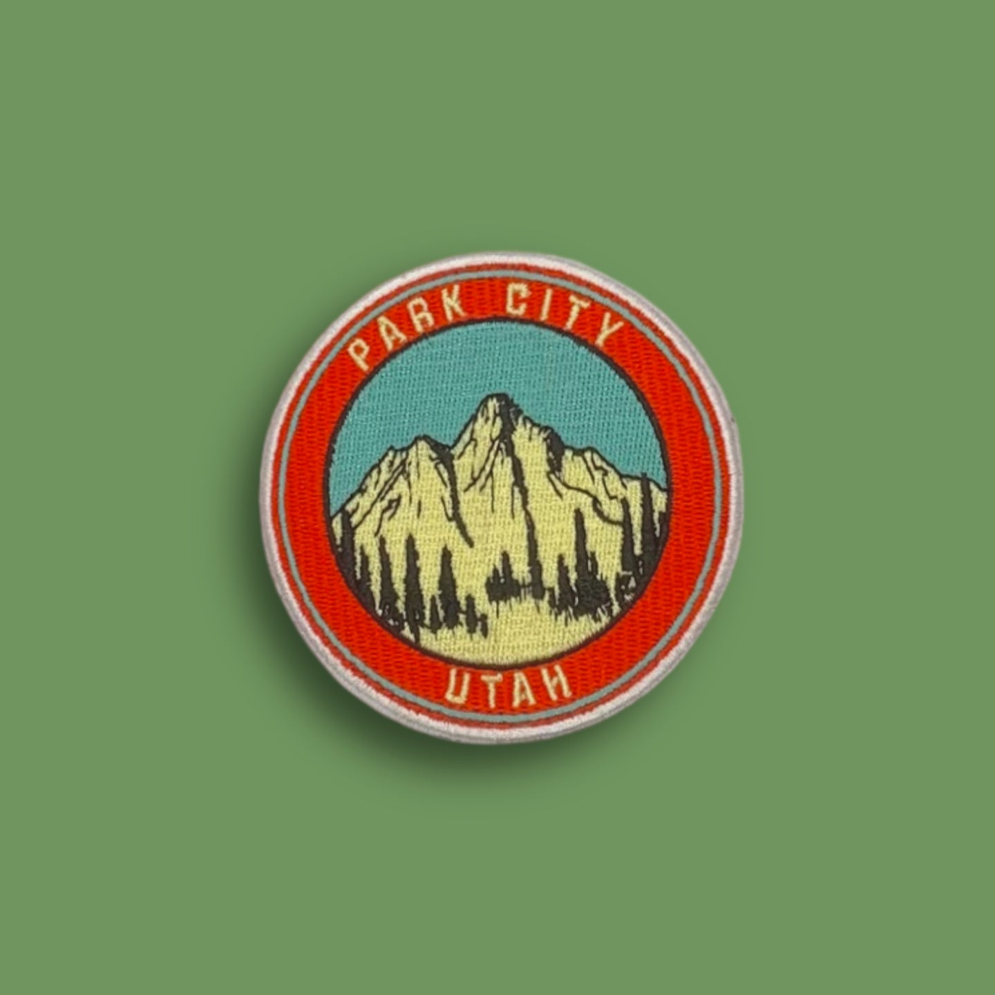 Park City Mountain Patch