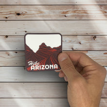 Load image into Gallery viewer, Hike Arizona Sticker (I3)

