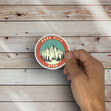 Load image into Gallery viewer, Park City Mountain Sticker (H7)
