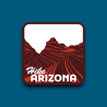 Load image into Gallery viewer, Hike Arizona Sticker (I3)
