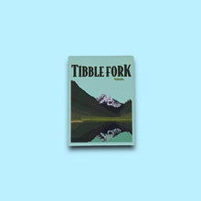 Load image into Gallery viewer, Tibble Fork, Utah Fridge Magnet
