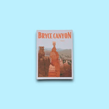 Load image into Gallery viewer, Bryce Canyon, Utah Fridge Magnet
