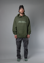 Load image into Gallery viewer, LIWE, Tetons Hoodie
