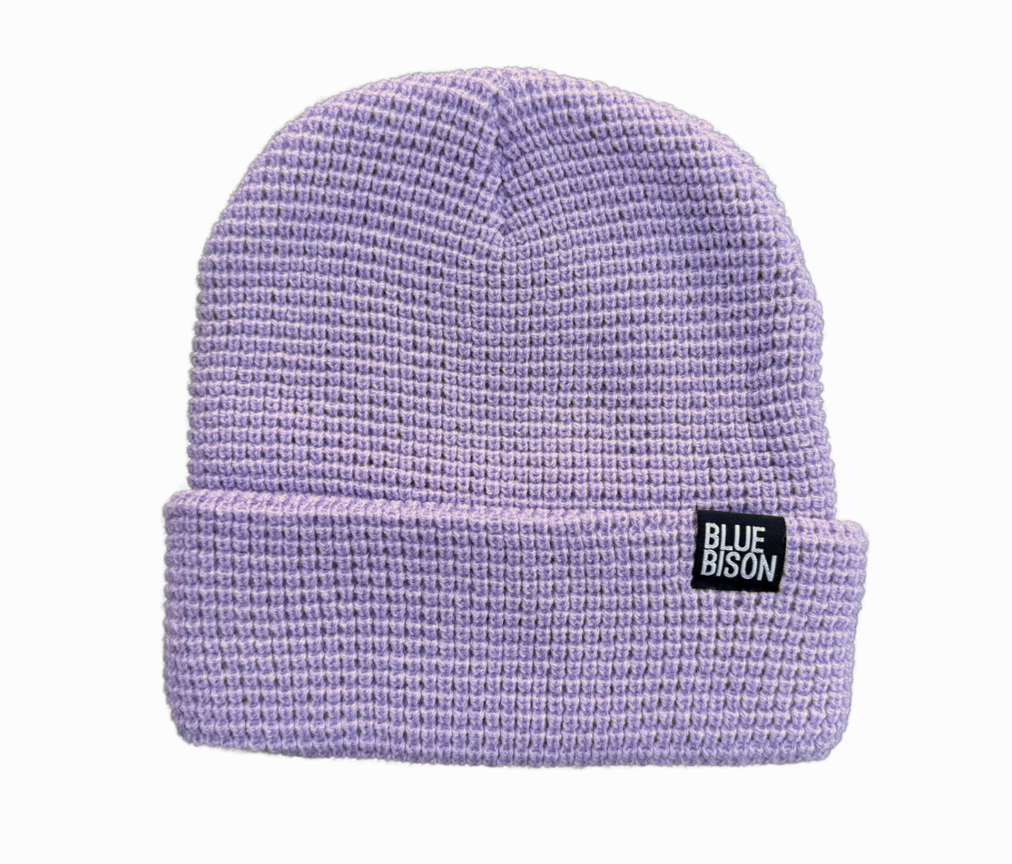 The Waffle Beanie (Multiple Colors)