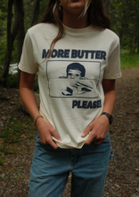 Load image into Gallery viewer, More Butter Please! Tee
