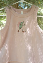 Load image into Gallery viewer, Hiker Frog Tank- Hazy Pink
