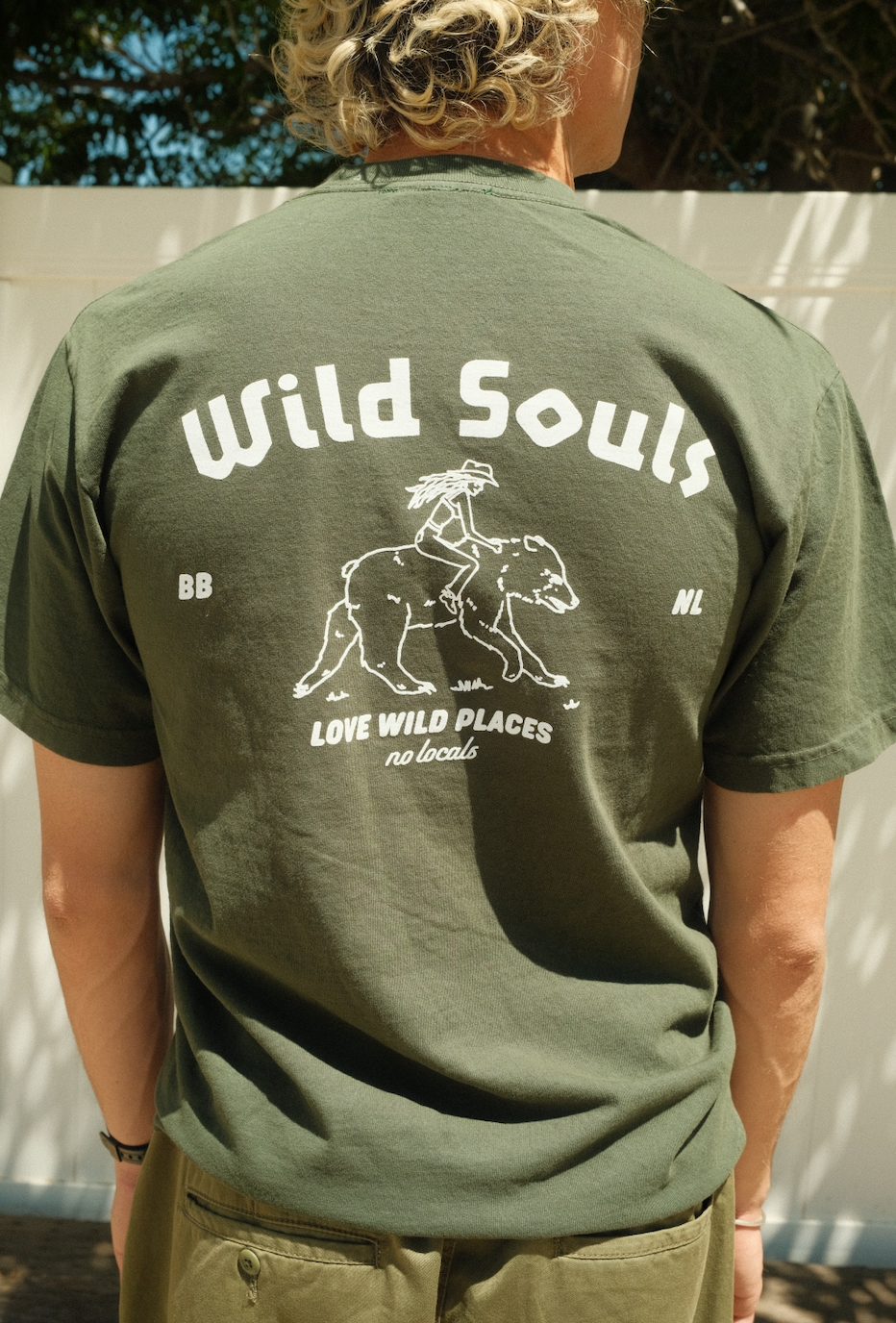 Wild Souls Tee