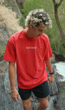 Load image into Gallery viewer, Huck &amp; Pray Tee - True Red
