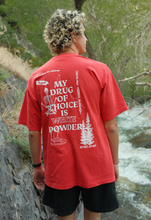 Load image into Gallery viewer, Huck &amp; Pray Tee - True Red
