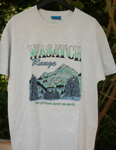 Load image into Gallery viewer, Wasatch Tee - Gray
