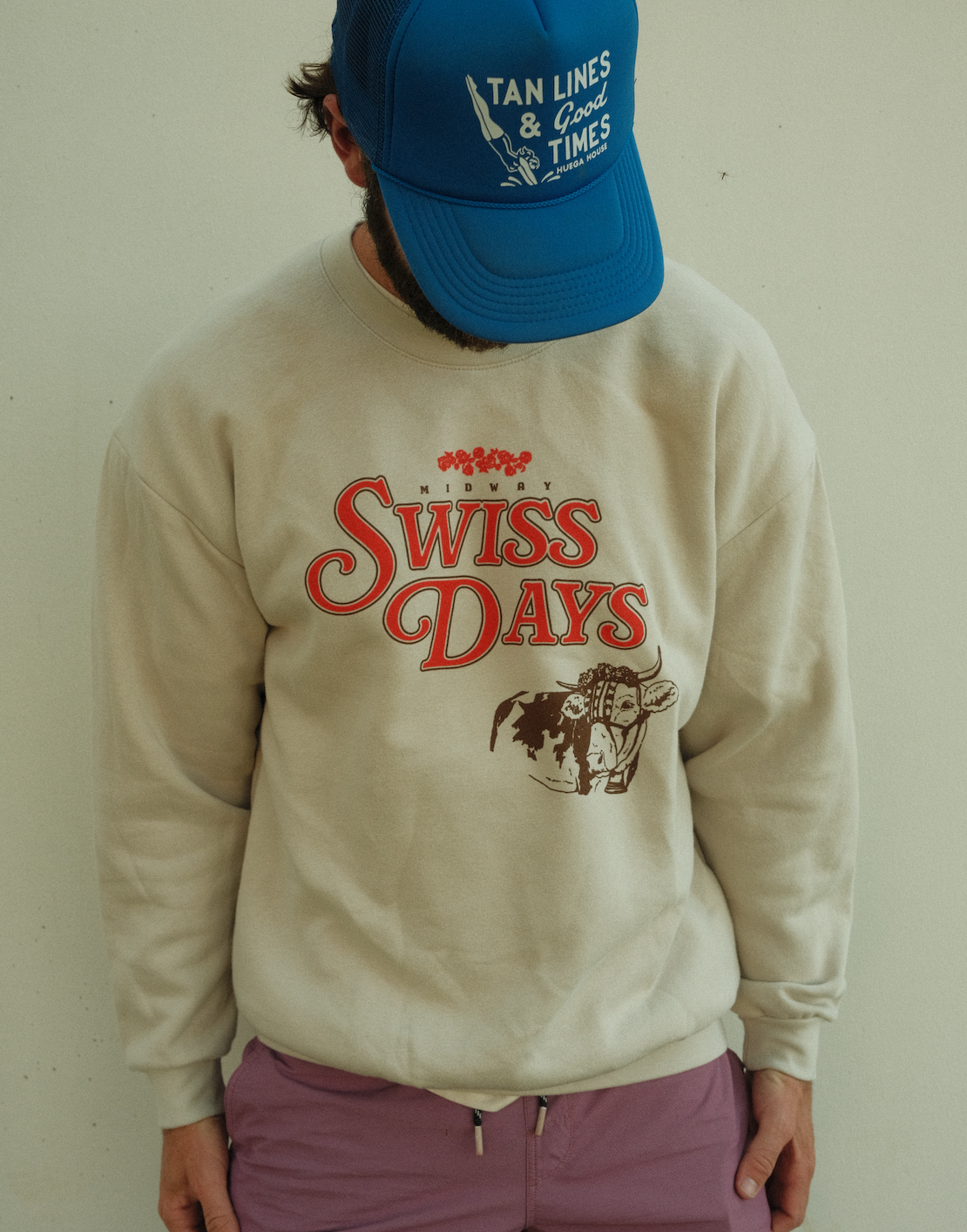 Swiss Days '24 Crew