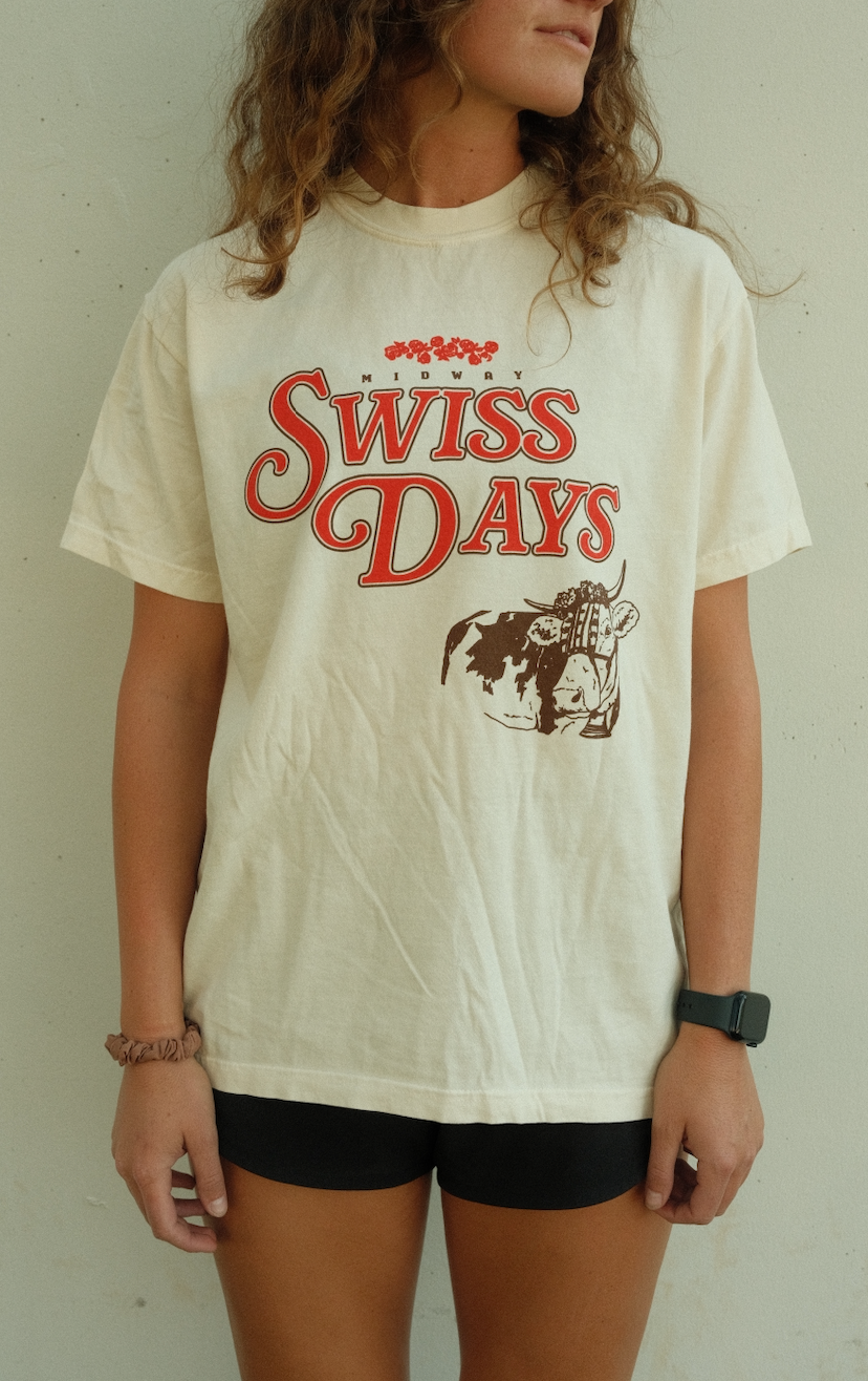 Swiss Days '24 Tee