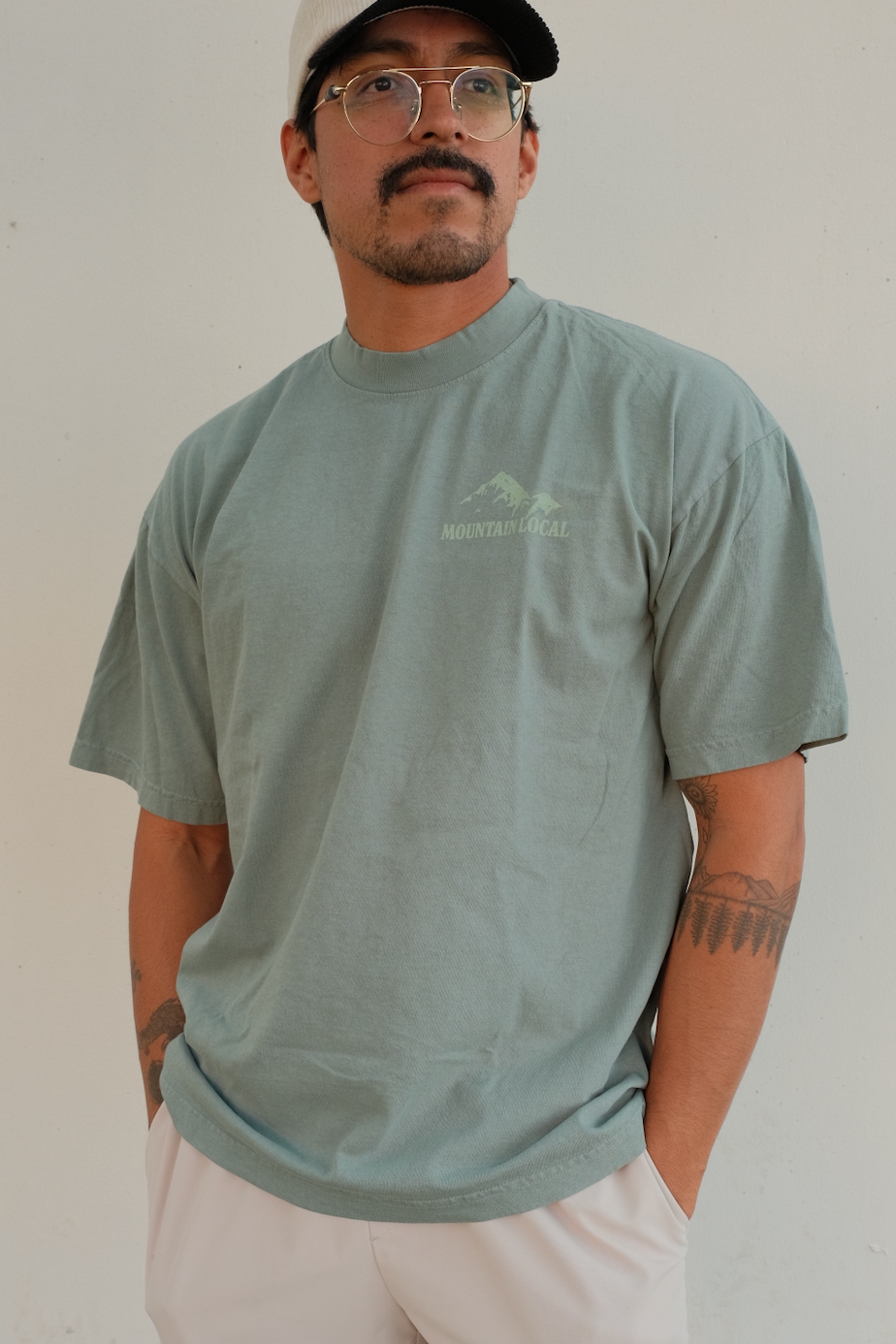 Mountain Local Tee