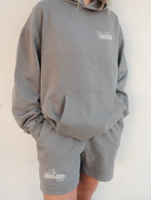 Load image into Gallery viewer, Hibernation Club Hoodie - Gray
