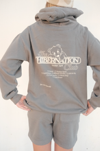 Load image into Gallery viewer, Hibernation Club Hoodie - Gray
