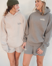 Load image into Gallery viewer, Hibernation Club Hoodie - Cream
