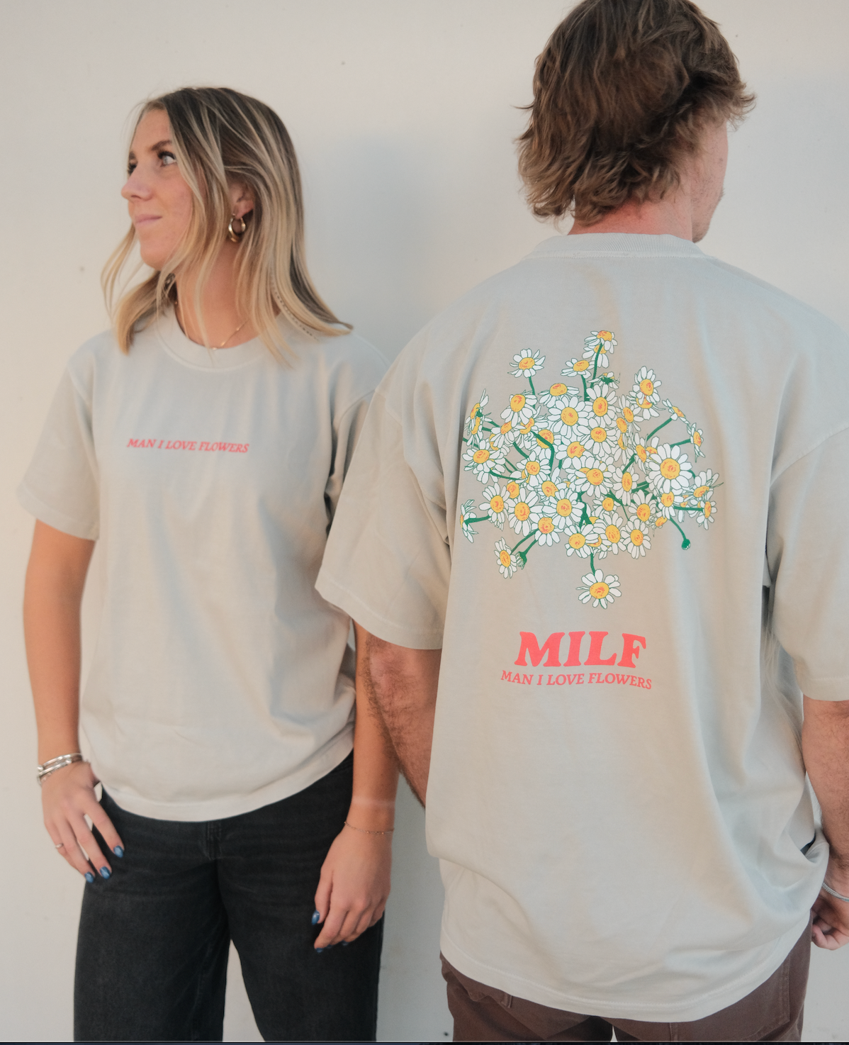 MILF tee