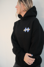 Load image into Gallery viewer, Diamonds are a Girls Best Friend Hoodie
