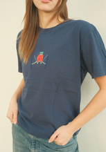 Load image into Gallery viewer, Spread Eagle Frog Tee
