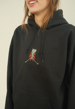 Load image into Gallery viewer, Laid Back Frog Hoodie
