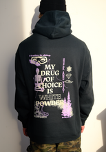 Load image into Gallery viewer, Huck &amp; Pray Hoodie Pine
