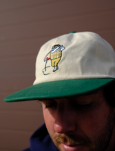 Load image into Gallery viewer, Golfer Frog Hat
