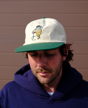 Load image into Gallery viewer, Golfer Frog Hat
