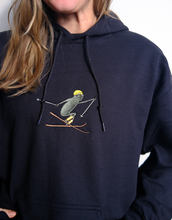 Load image into Gallery viewer, Frog Gone Skiin Hoodie
